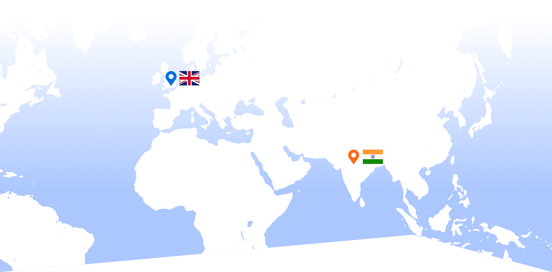 World map
