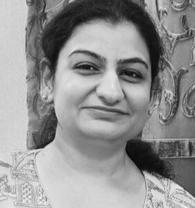 Sushma Mehra