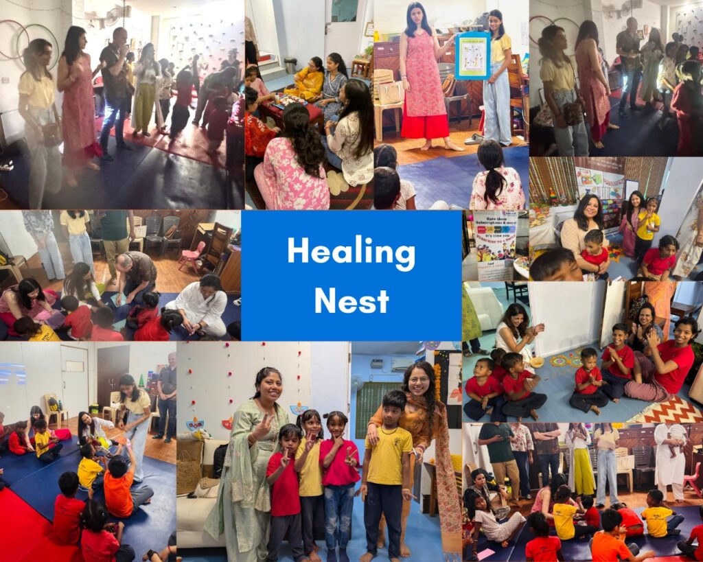 A Successful and Rewarding Six Months with The Healing Nest Foundation